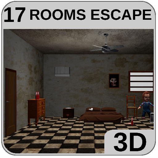 Rooms of the house. - online puzzle
