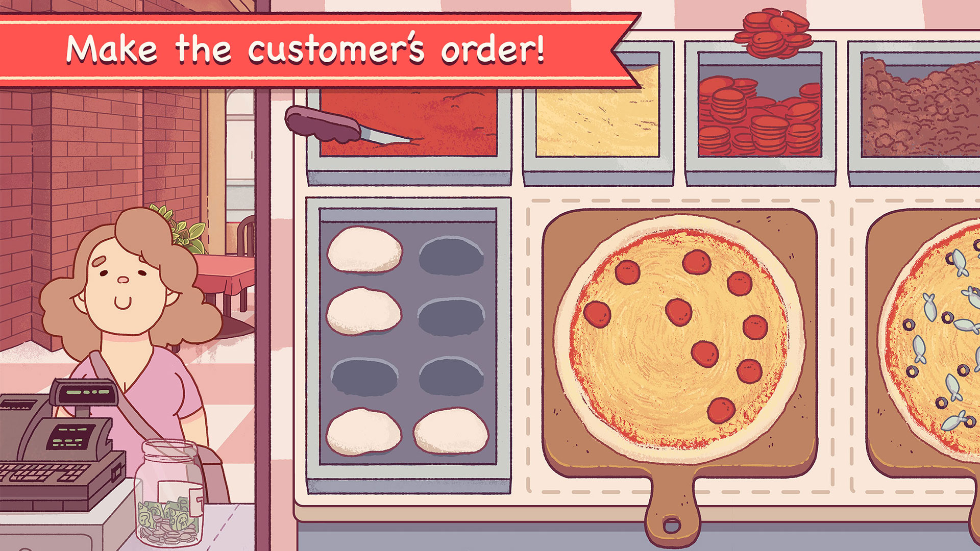 Good Pizza, Great Pizza - Cooking Game - Microsoft Apps