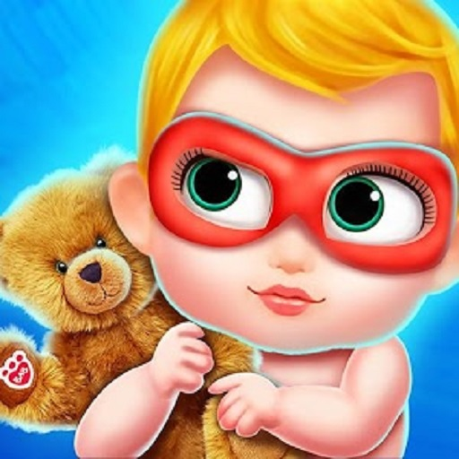 Mom Ana Newborn Baby Care - Official game in the Microsoft Store