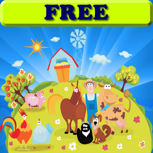 Coloring Book: the Farm for Toddlers and Kids! FREE - Microsoft Apps