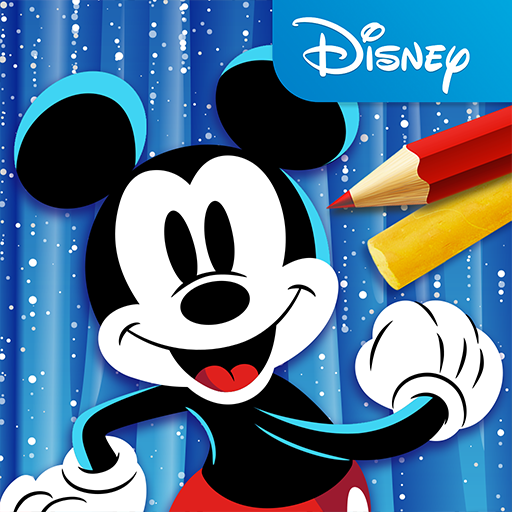 My Complete Disney Colouring Book Collection - Adult Coloring 