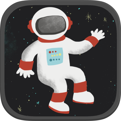 Puzzle enfant - Le Petit Astronaute