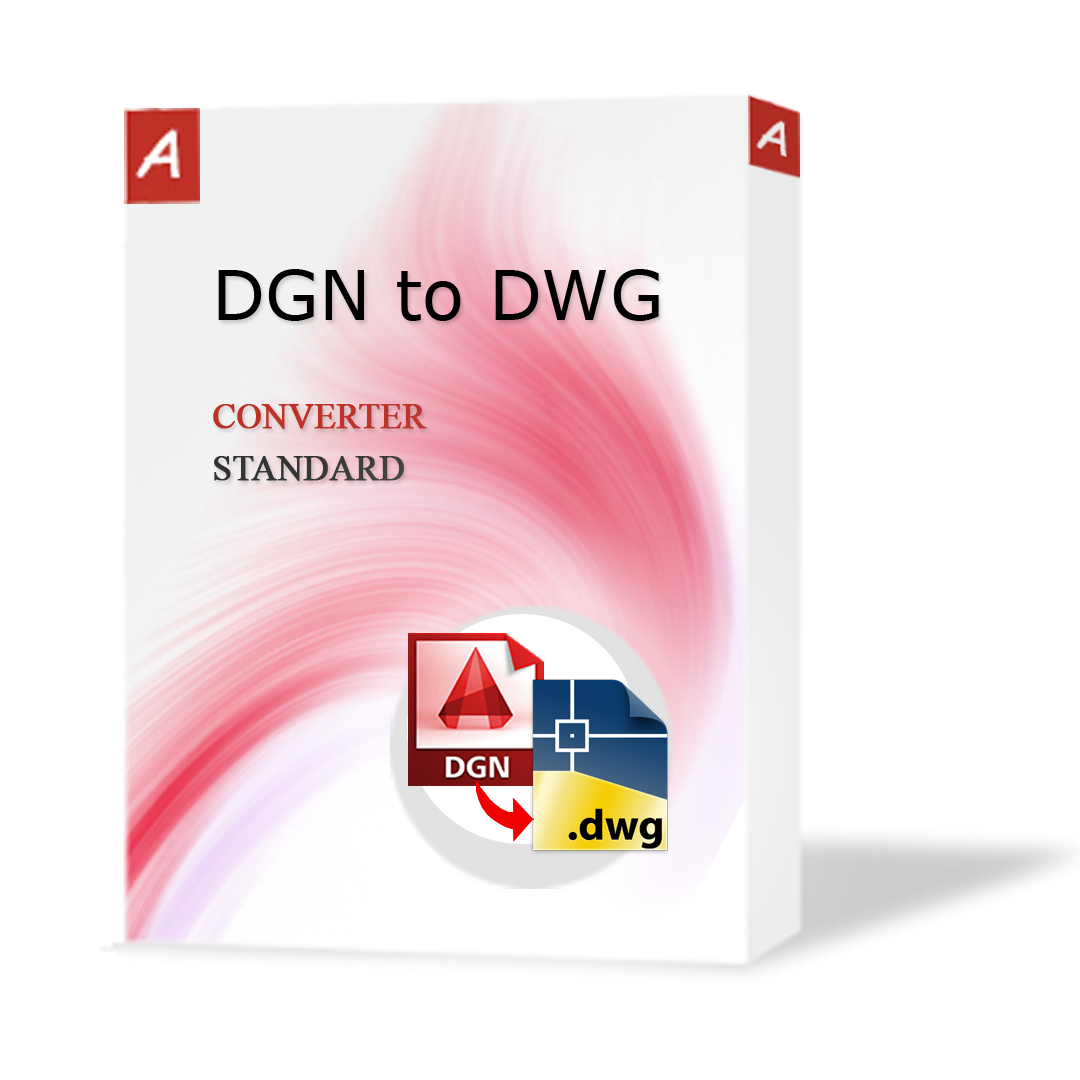AutoDWG DGN to DWG Converter