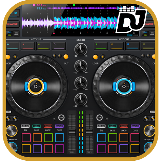 DJ Music Mixer & Drum Pad | NO ADS - Official app in the Microsoft Store