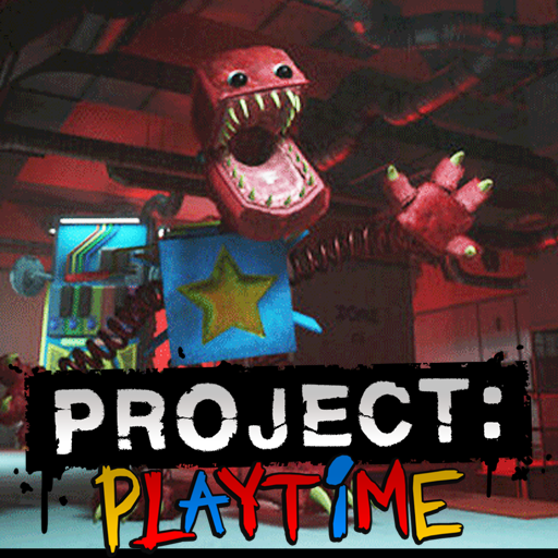 PROJECT: PLAYTIME - PROJECT: PLAYTIME is a Free-to-Play