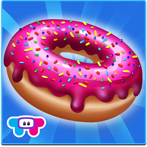 Donut Yum - Rainbow Kids Candy Donut Maker - Microsoft Apps