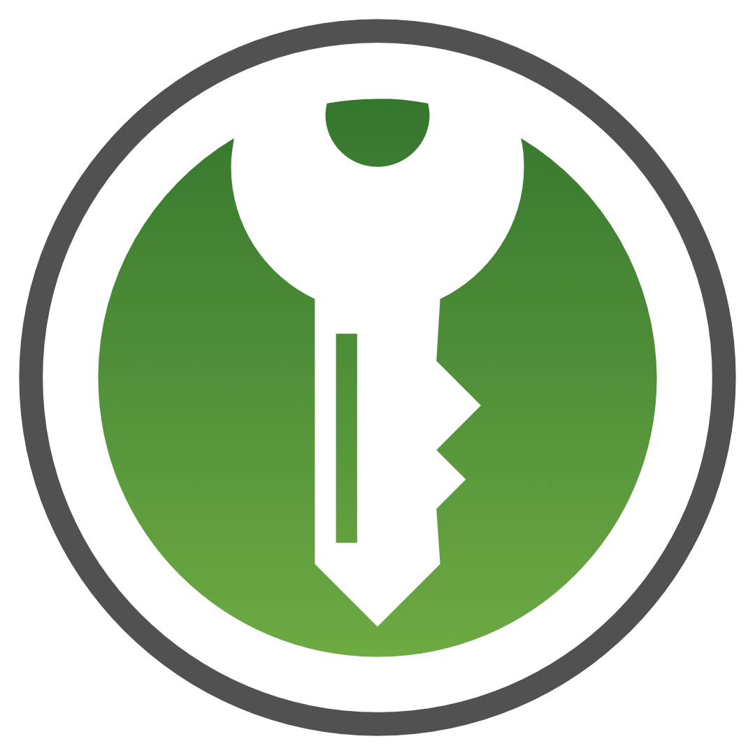 green about icon png
