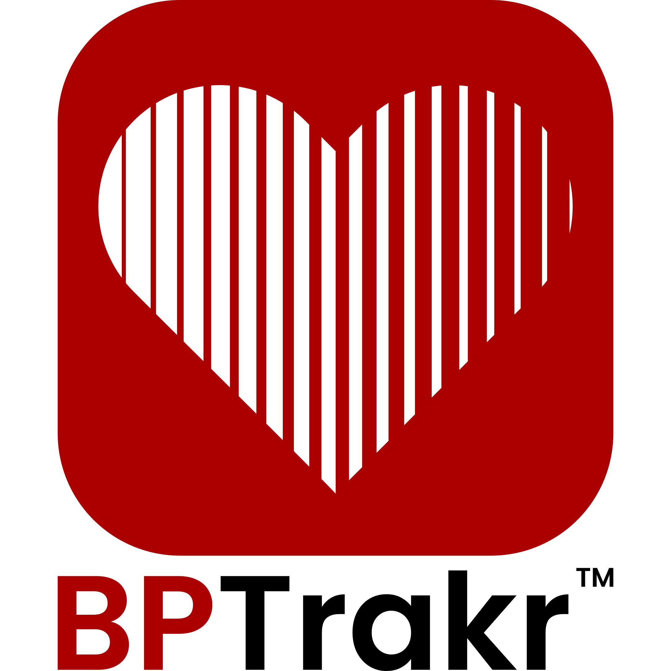 BPTrakr - Blood Pressure Tracker