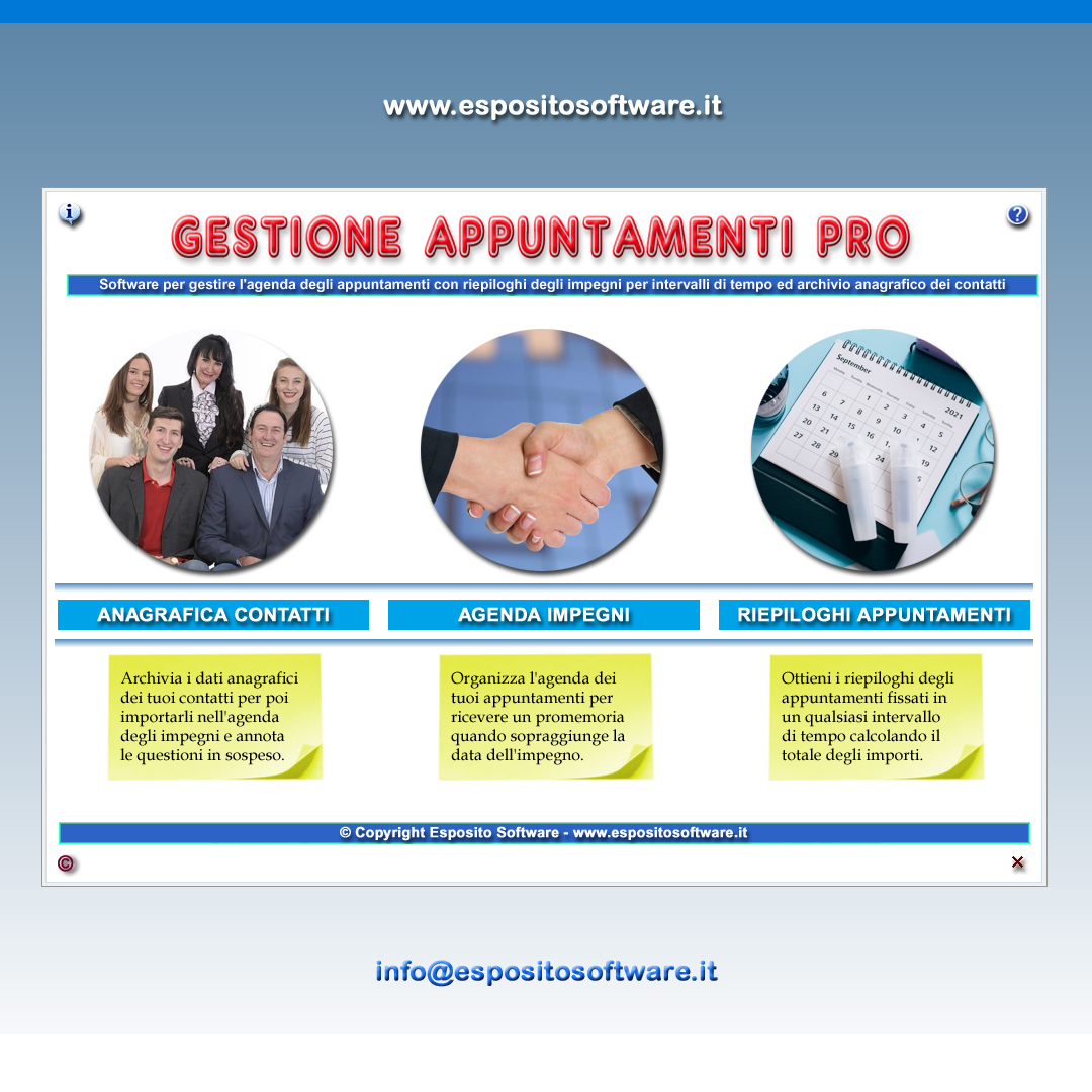 Gestione Appuntamenti Pro