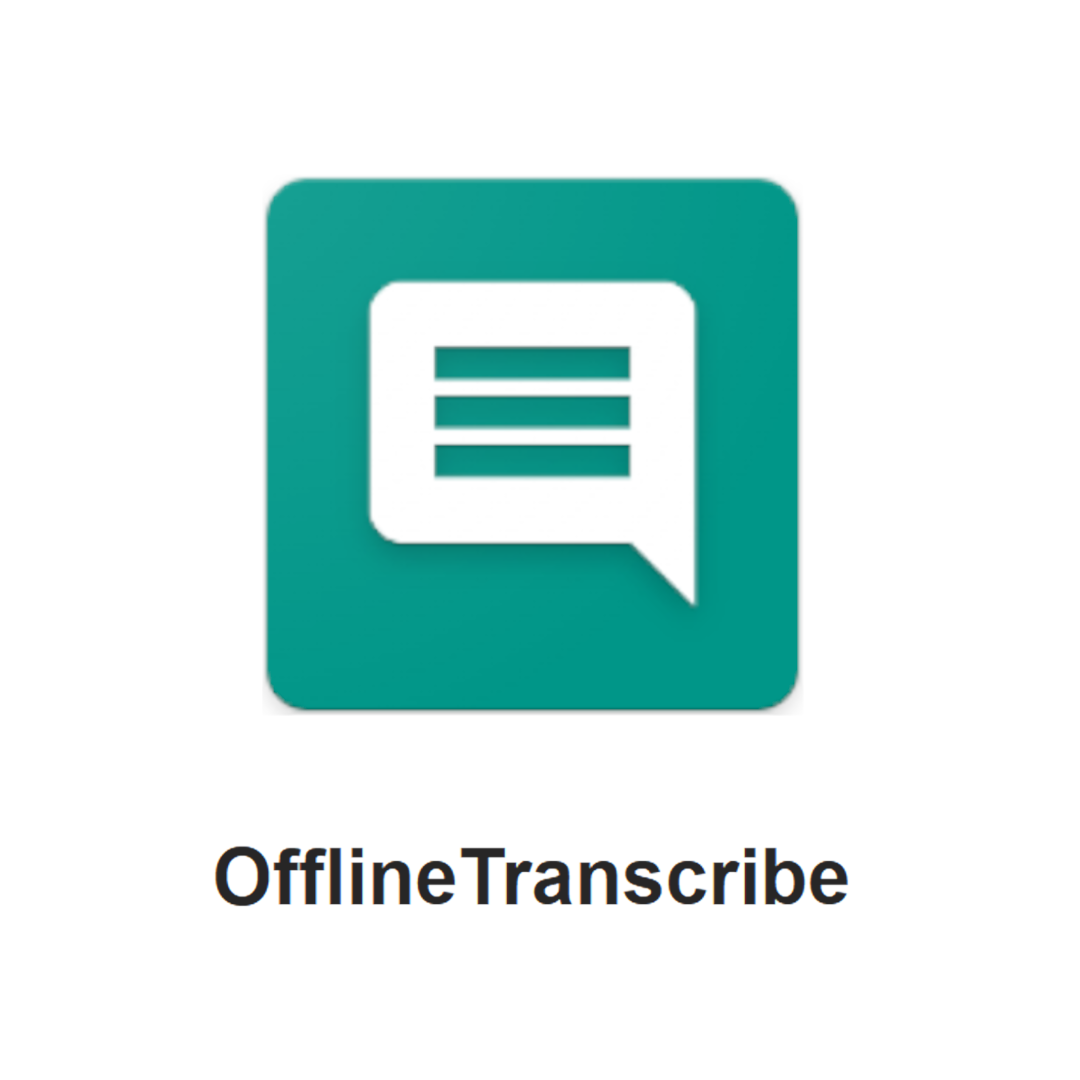 OfflineTranscribe