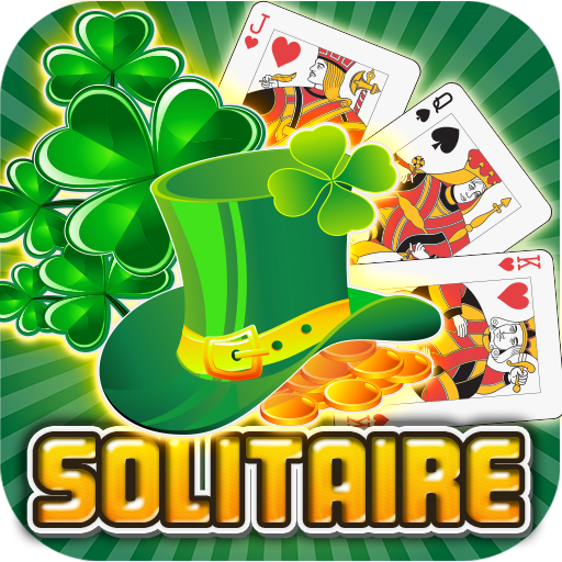 St. Patrick's Day Solitaire