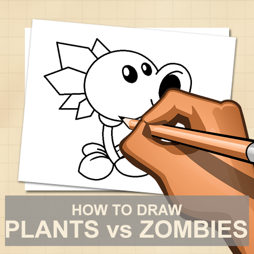 Plants vs. Zombies Peashooter illustration, Plants vs. Zombies 2