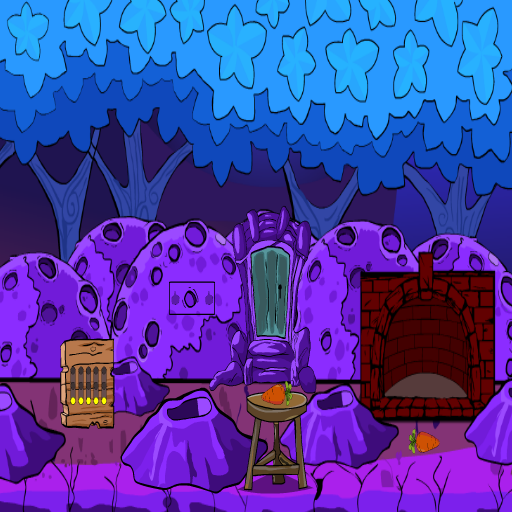 Purple Penguin - Click Jogos