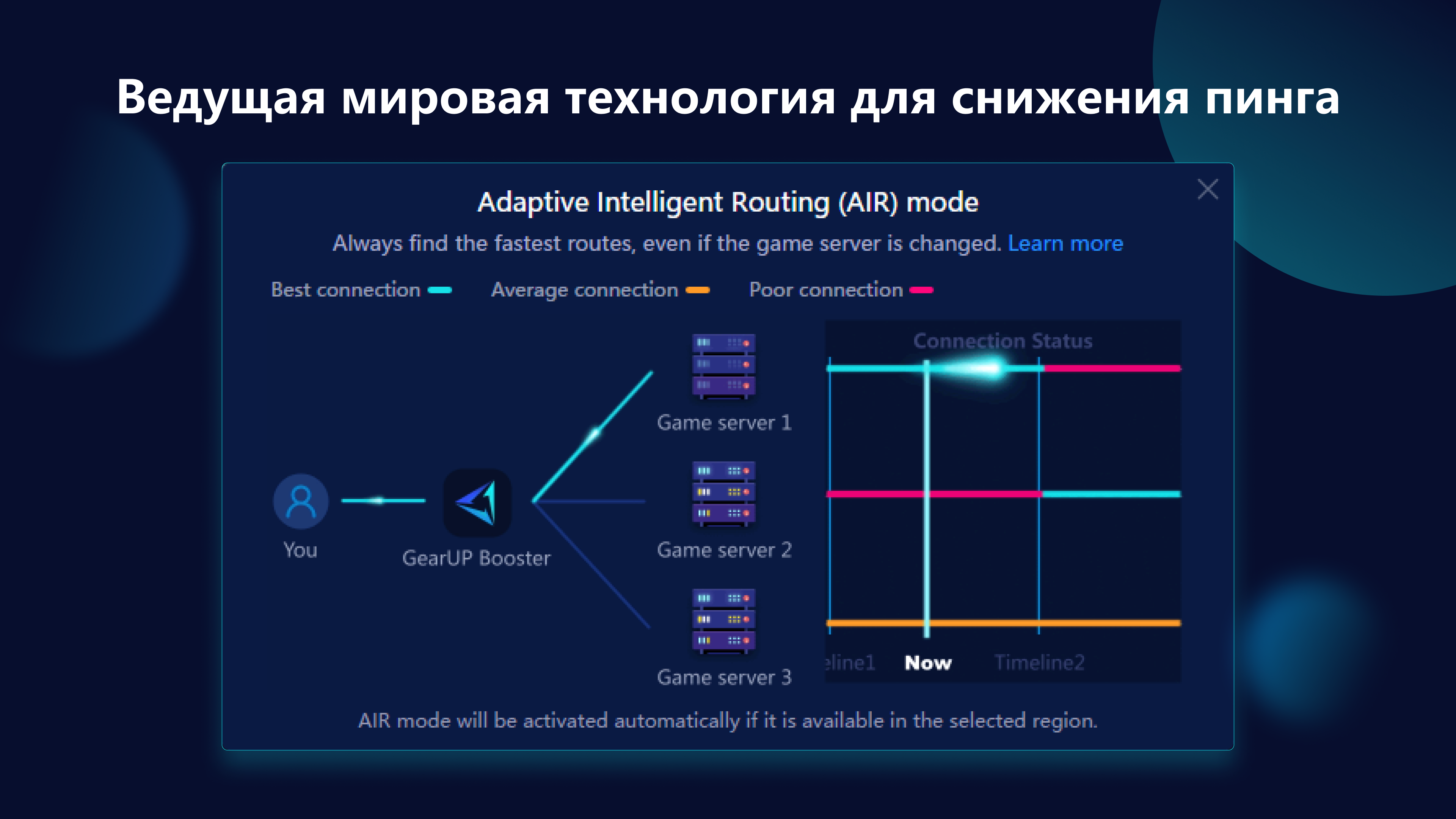 GearUP Booster — Приложения Майкрософт