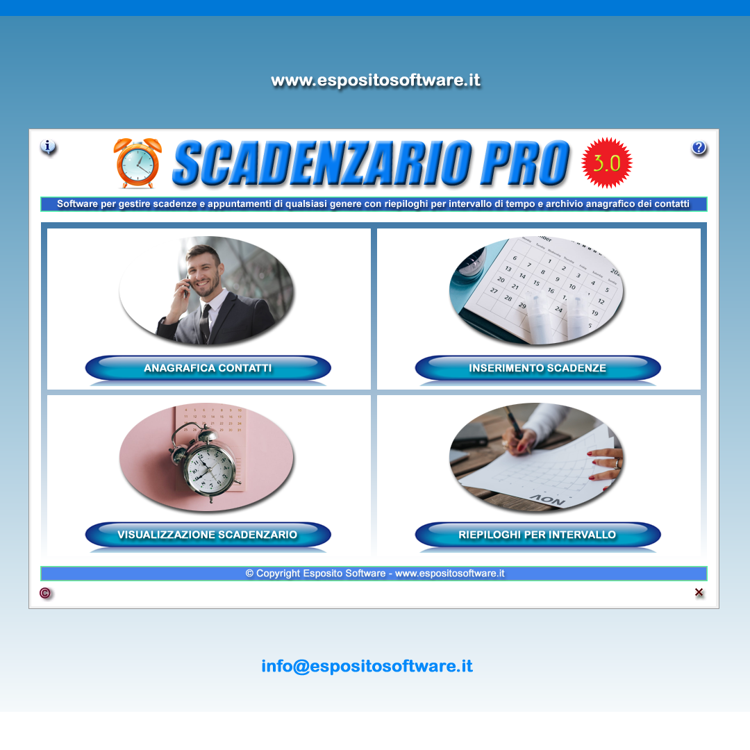 Scadenzario Pro