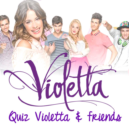 Quiz Violetta & friends - Microsoft Apps