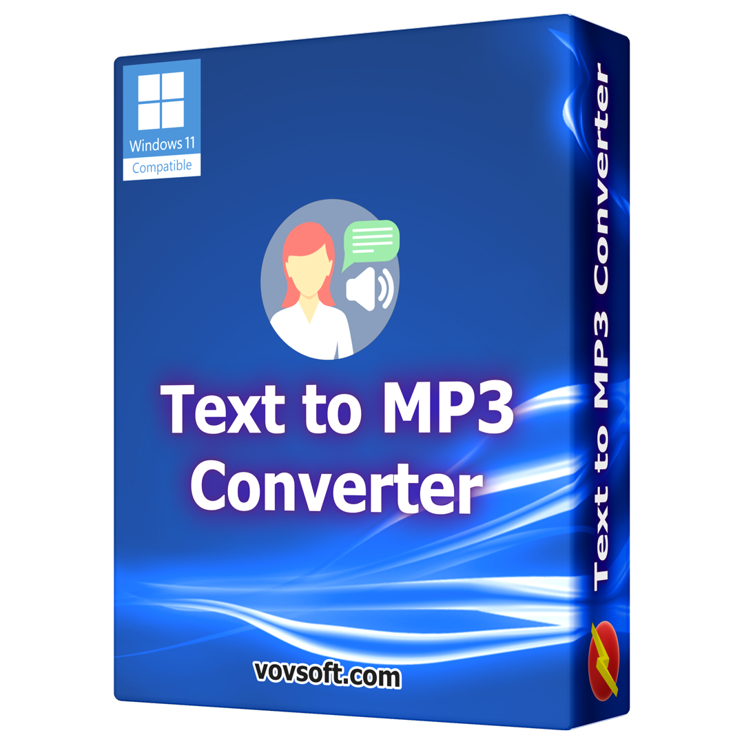 Text to MP3 Converter