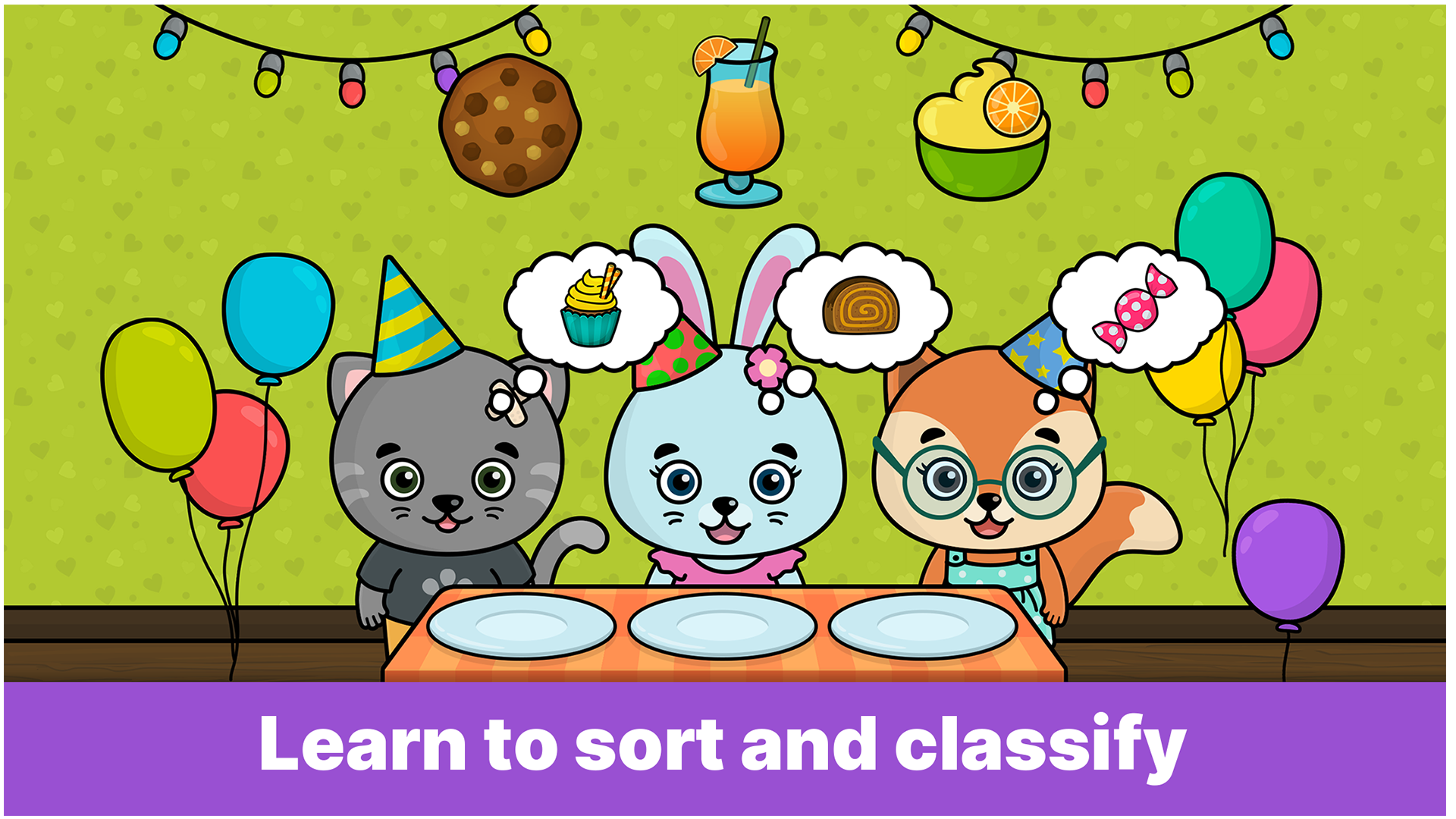 Baby games for 2 to 4 year olds - Microsoft Apps