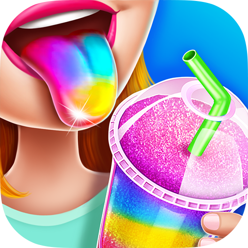 Rainbow Frozen Slushy Truck on the App Store