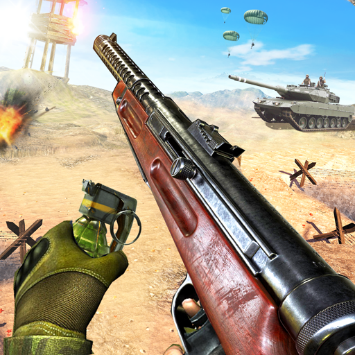 Counter Critical Strike - FPS Army Gun Shooting 3D Game for