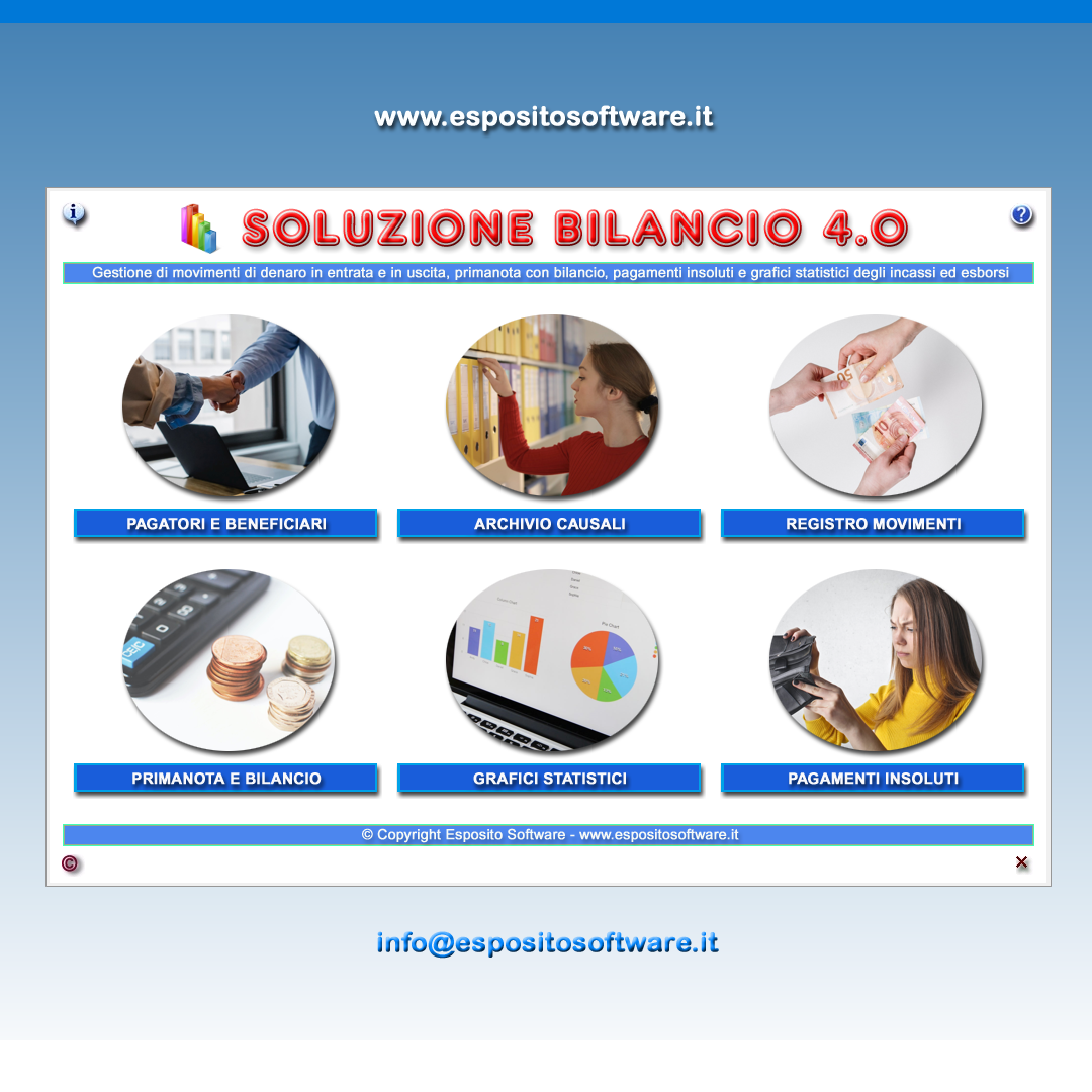 Soluzione Bilancio