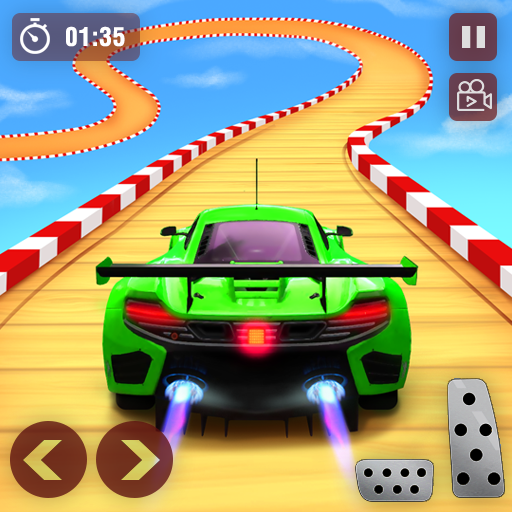 Car Stunt Races Mega Ramps: Play Car Stunt Races Mega Ramps