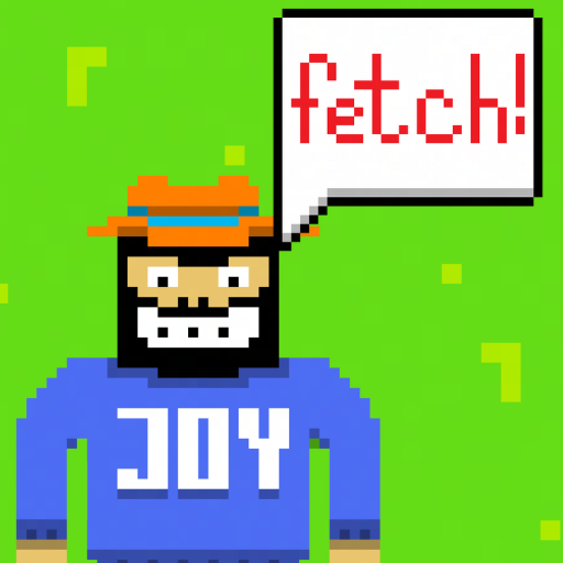 Fetch - Gamer