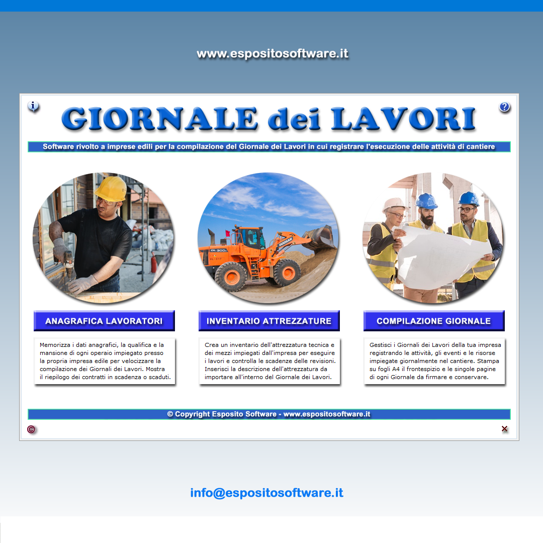 Giornale dei Lavori