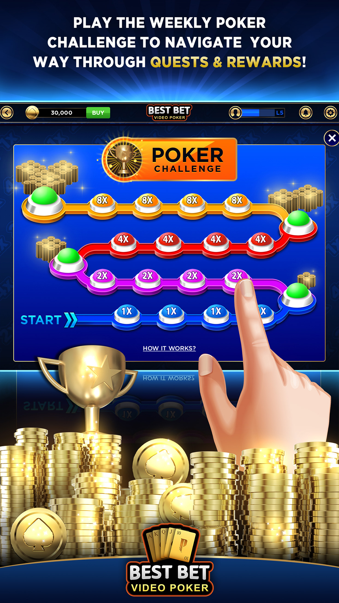 Get Free Video Poker - Microsoft Store