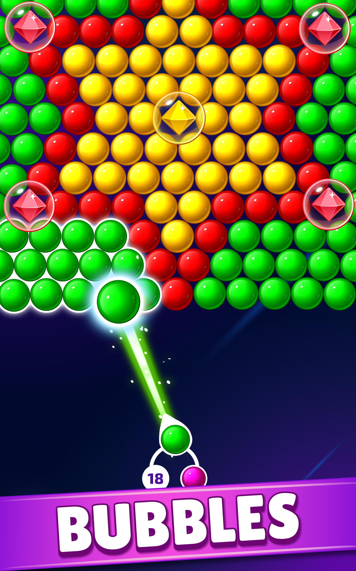 Bubble Pop: Bubble Shooter, Fun Free Bubble Popping Games For Kindle Fire -  Microsoft Apps