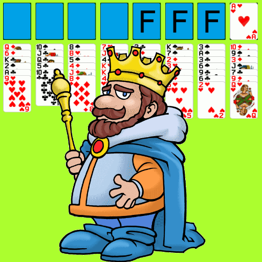 🕹️ Play Free Freecell Solitaire Games: Free Online Fullscreen