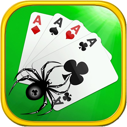 Spider Solitaire: Online Card Games King  Online card games, Spider  solitaire, Solitaire card game