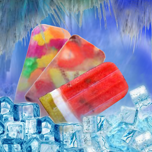 Ice Pop Maker - Food Game