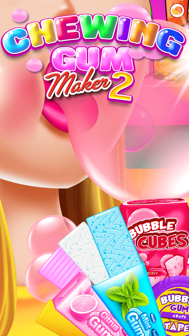 Chocolate Candy Bar Maker & Bubble Gum Maker - Kids Cooking & Food Maker  Games FREE - Microsoft ئەپلىرى