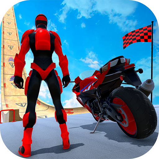 Boys Bike Race-Motorcycle Game - APK Download for Android