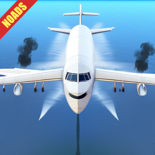 Download Without Fuel to the Island Airplane Landing NoAds for Windows -  Without Fuel to the Island Airplane Landing NoAds Download for PC 