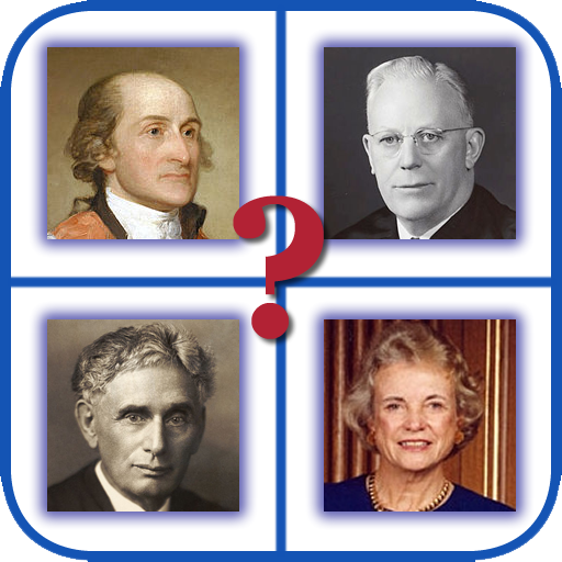 Who is the current Chief Justice of the United States?