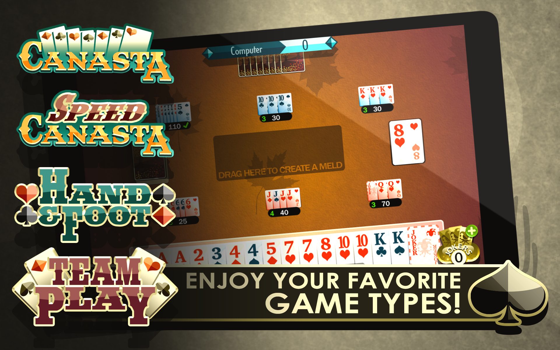 Get Canasta: Card Game - Microsoft Store