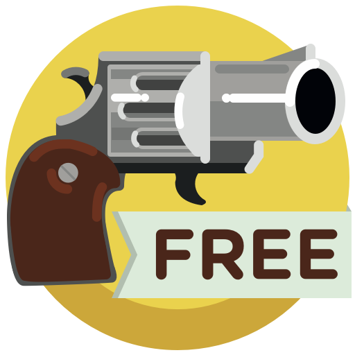 Russian Roulette Gun Game, Apps