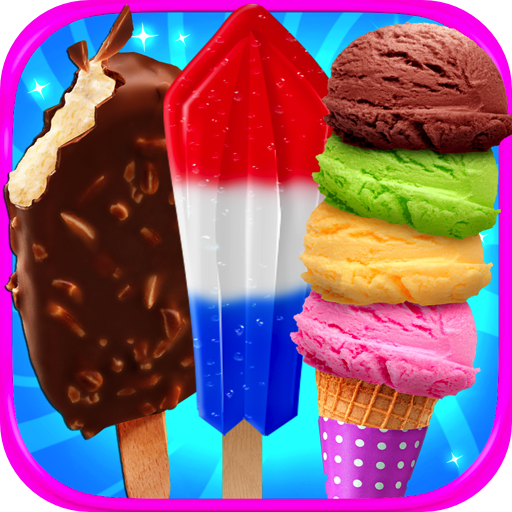 Ice Popsicles Maker - Frozen Ice Popsicle Treats & Desserts for Girls -  Official app in the Microsoft Store