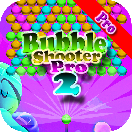 Bubble Shooter Pro - Jogo Grátis Online