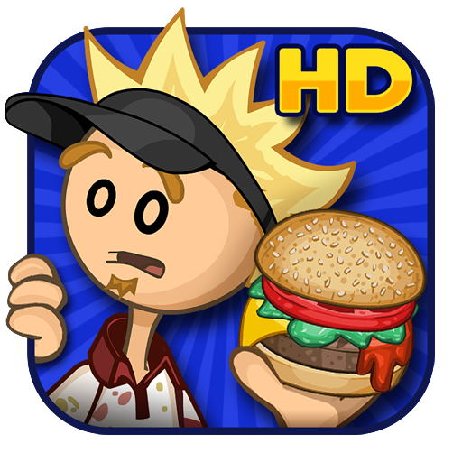 Papa's Burgeria - Free Play & No Download