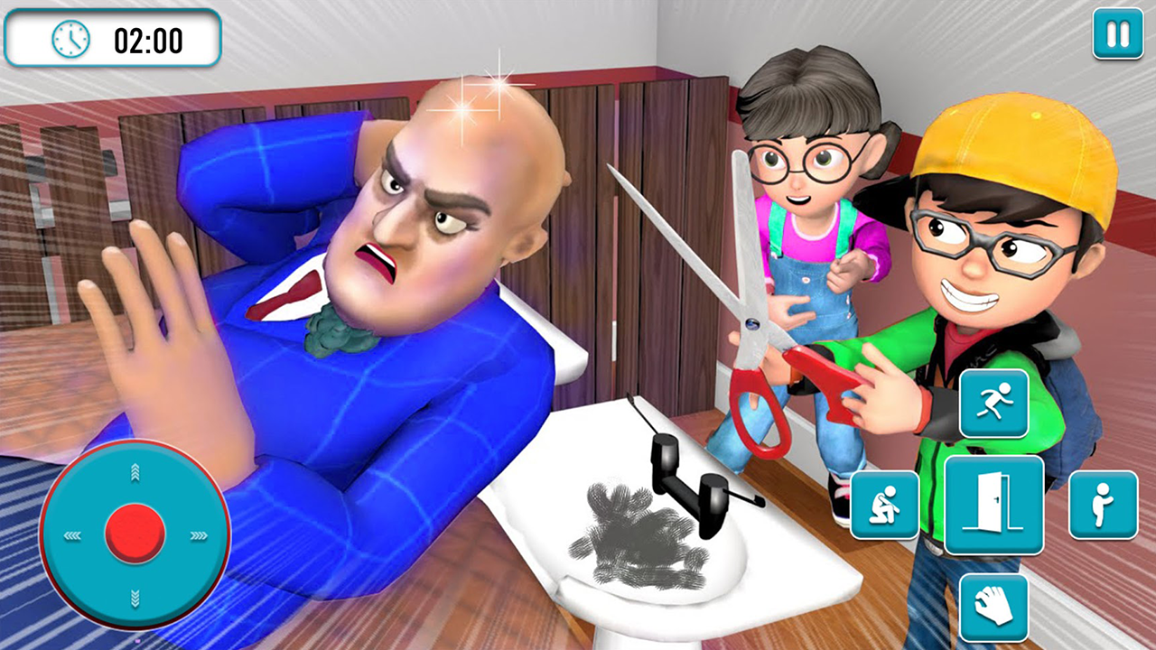 Scary Teacher 3D: Horror Spooky Evil Games 3D - Microsoft Apps