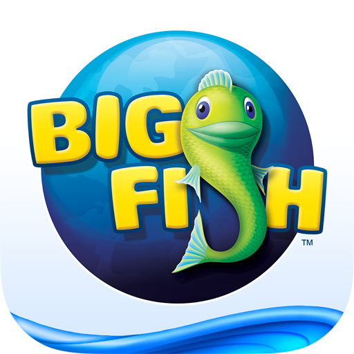 Big Fish Spiele-App