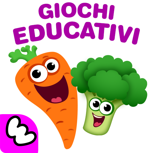 Funny FOOD 2! Giochi Educativi per Bambini 3 anni! - App ufficiale nel  Microsoft Store