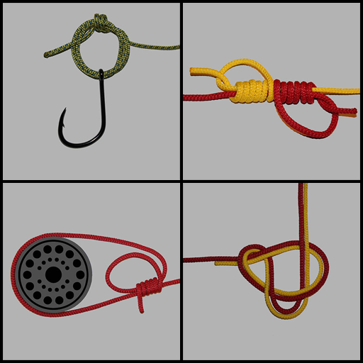 Fishing Hook Knots Guide - Aplikace Microsoft