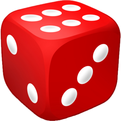 Free Vectors  dice roll (2)