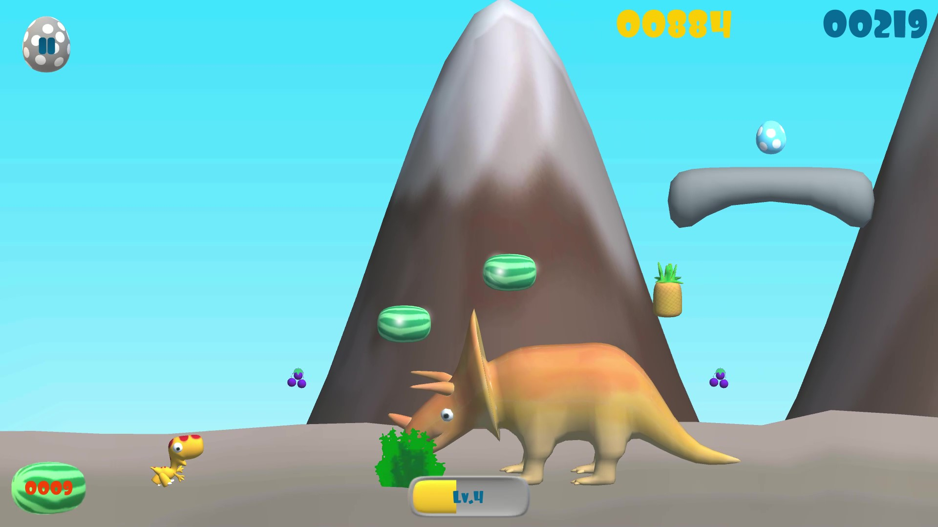 Run Dinosaur - run - Microsoft Apps