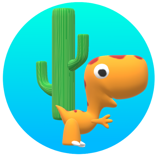 Dino Run: Dinosaur Runner Game on the App Store