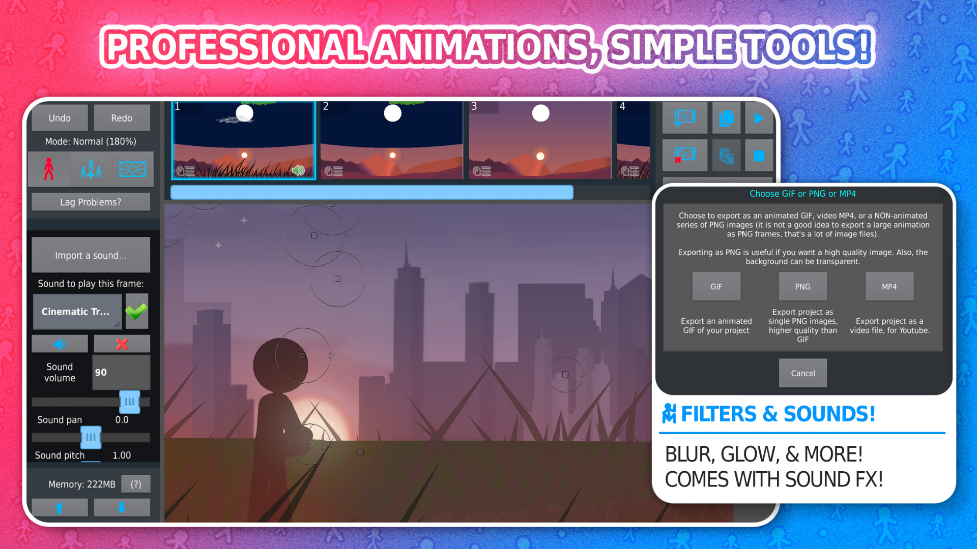 Stick Nodes - Stickman Animator - Microsoft Apps